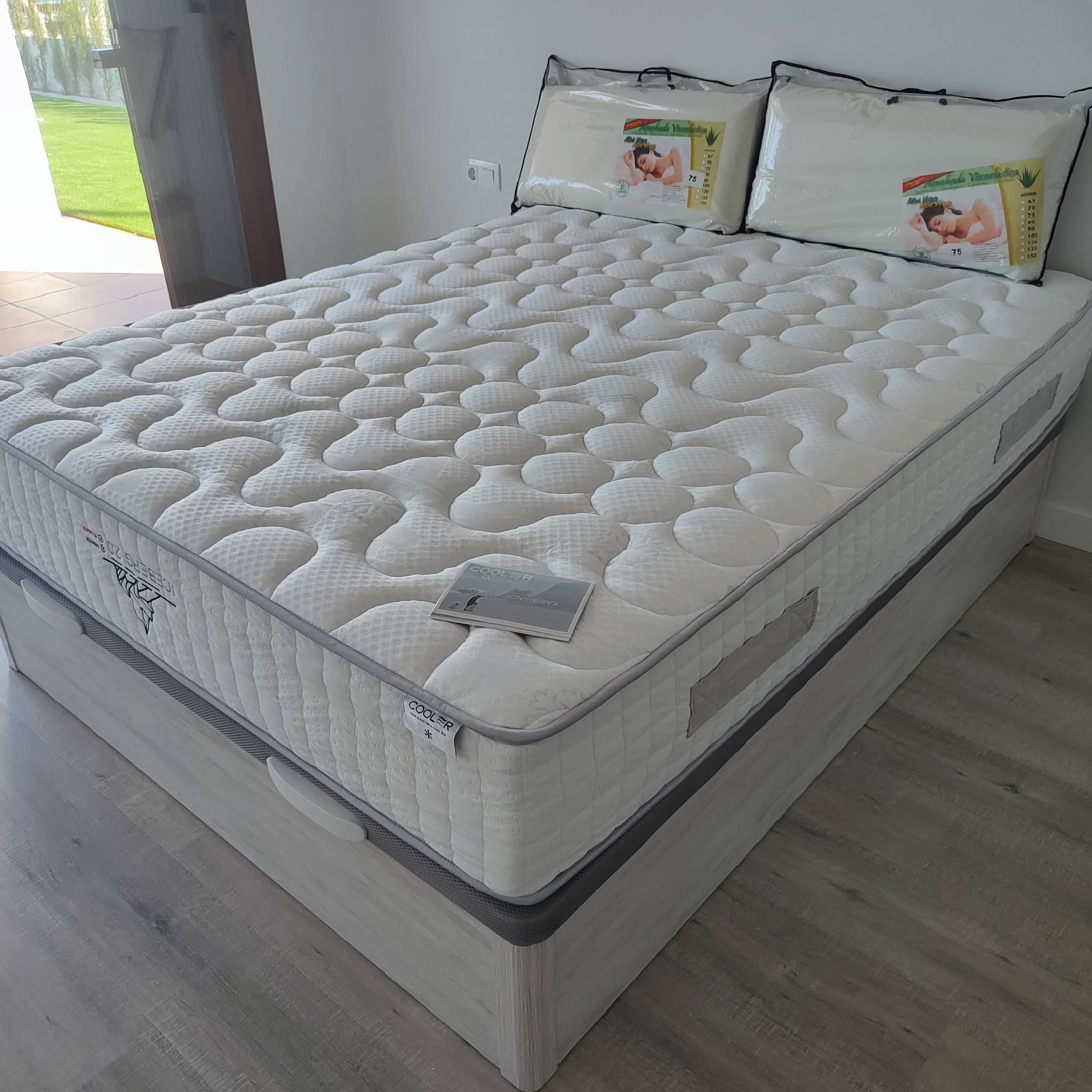 Dormitorio matrimonio